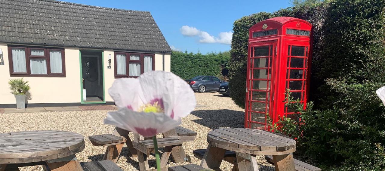 Hope Orchard Bed and Breakfast Cheltenham Buitenkant foto