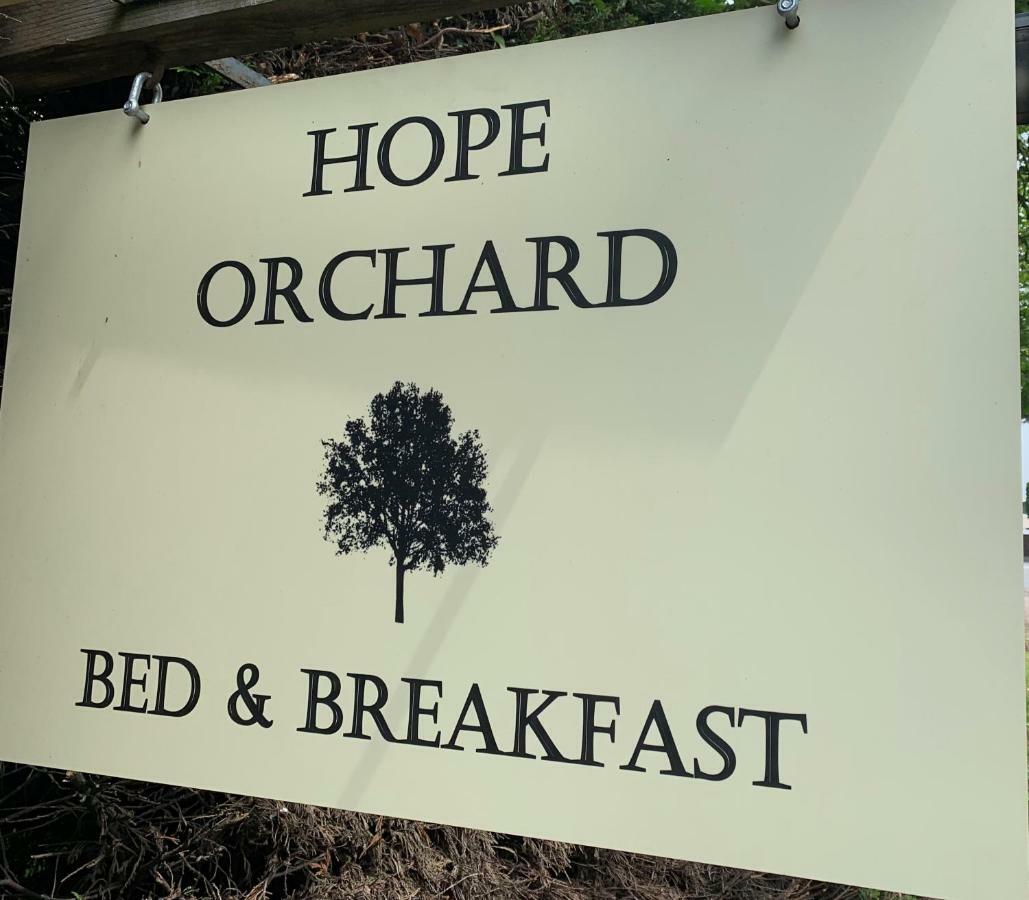 Hope Orchard Bed and Breakfast Cheltenham Buitenkant foto