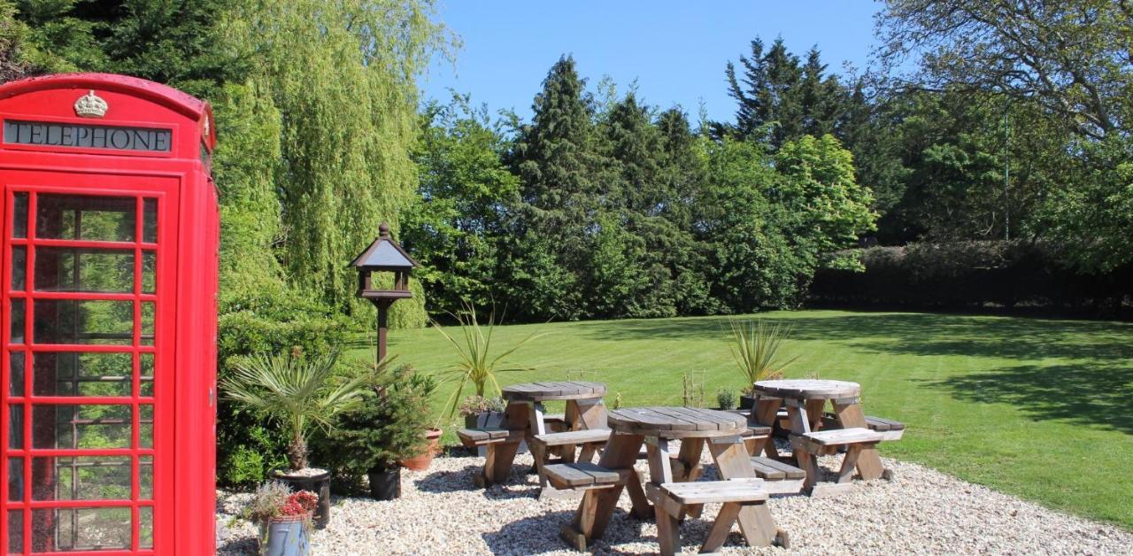 Hope Orchard Bed and Breakfast Cheltenham Buitenkant foto