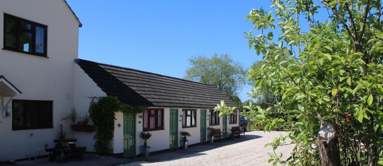 Hope Orchard Bed and Breakfast Cheltenham Buitenkant foto